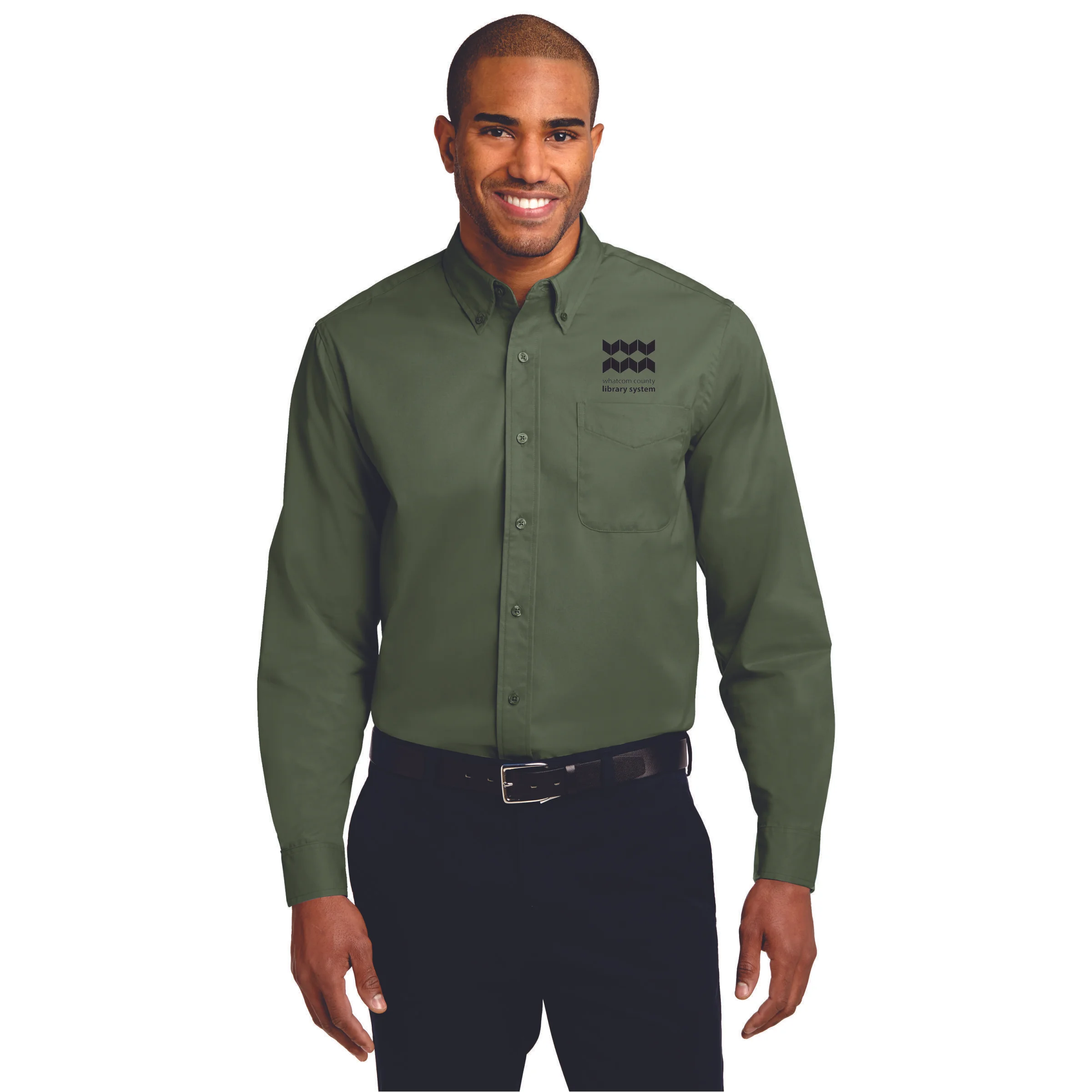 WCLS Port Authority® R-Tek® Pro Fleece Full-Zip Vest F228 — Hats Off